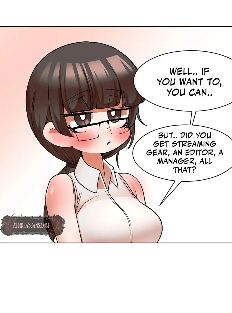 Sex Creators’ Cosplay Live Chapter 1 page 21 - 