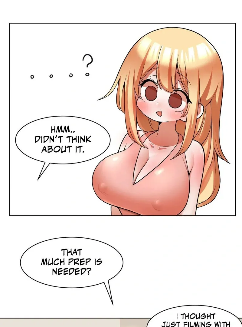 Sex Creators’ Cosplay Live Chapter 1 page 22 - 