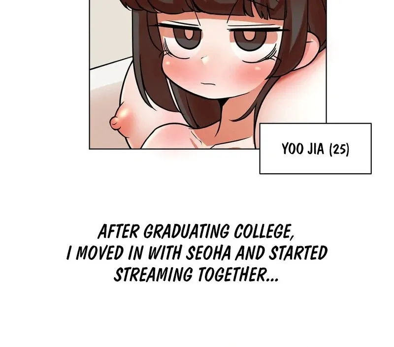 Sex Creators’ Cosplay Live Chapter 1 page 26 - 