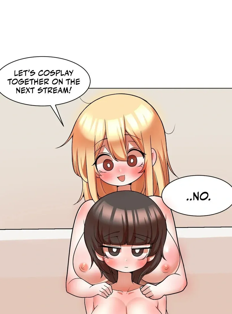 Sex Creators’ Cosplay Live Chapter 1 page 28 - 