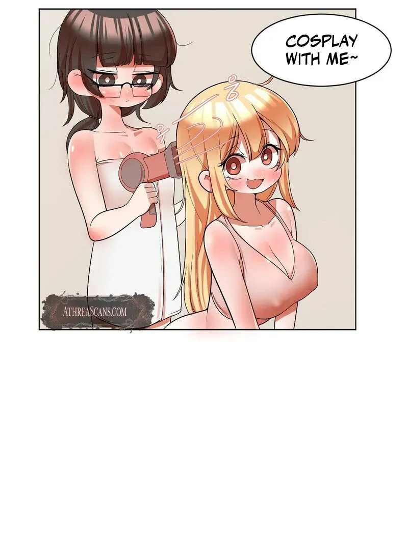 Sex Creators’ Cosplay Live Chapter 1 page 35 - 