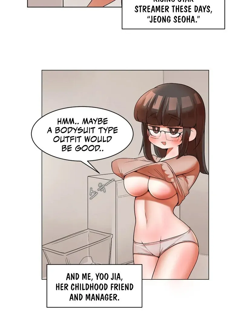 Sex Creators’ Cosplay Live Chapter 1 page 5 - 