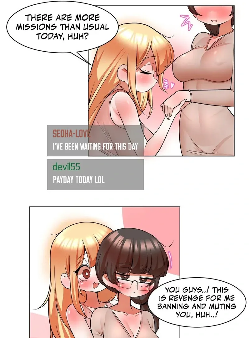 Sex Creators’ Cosplay Live Chapter 1 page 53 - 