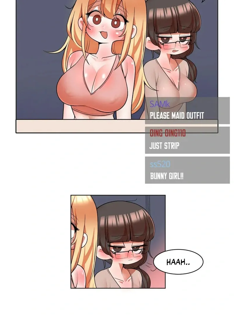 Sex Creators’ Cosplay Live Chapter 1 page 57 - 