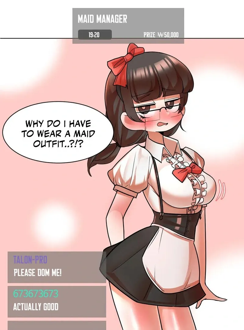 Sex Creators’ Cosplay Live Chapter 1 page 58 - 