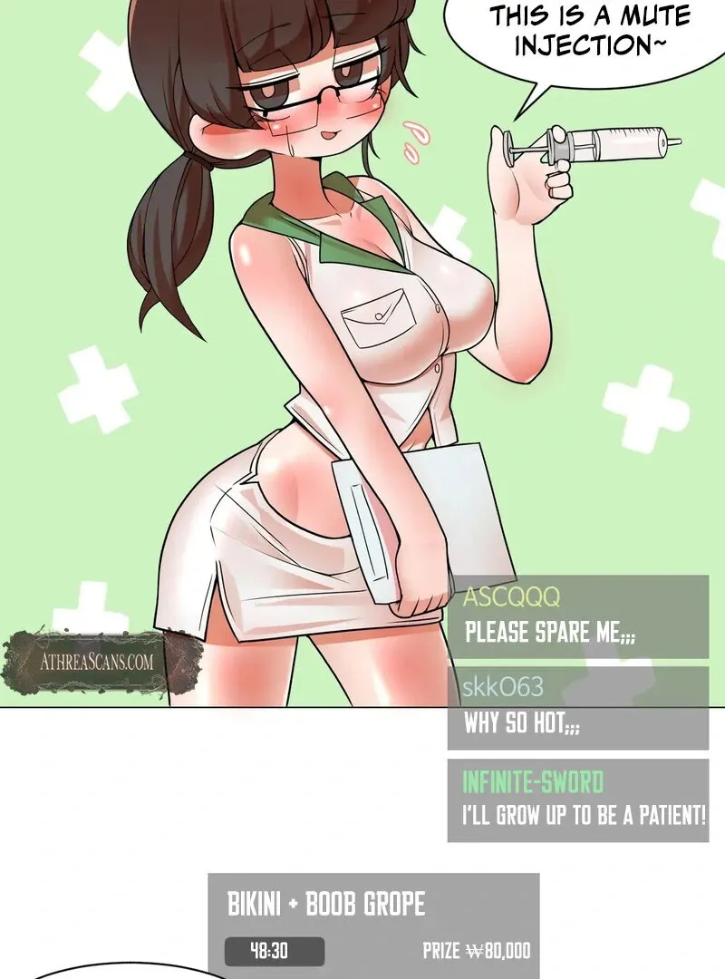 Sex Creators’ Cosplay Live Chapter 1 page 62 - 