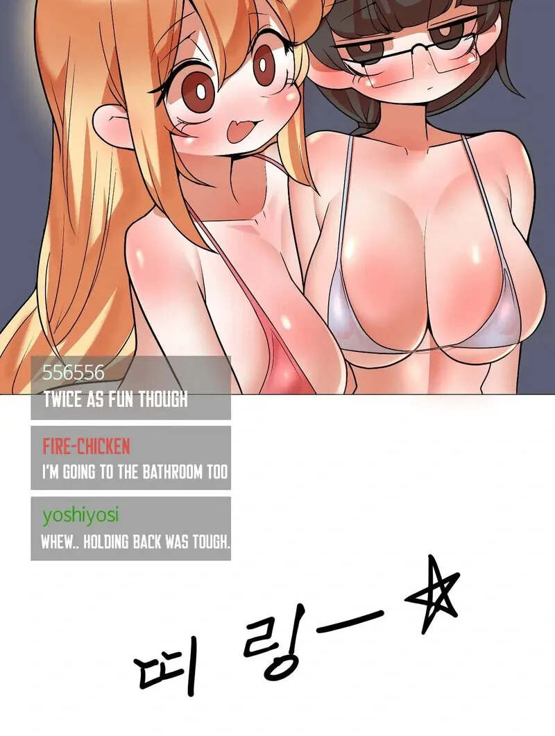 Sex Creators’ Cosplay Live Chapter 1 page 65 - 