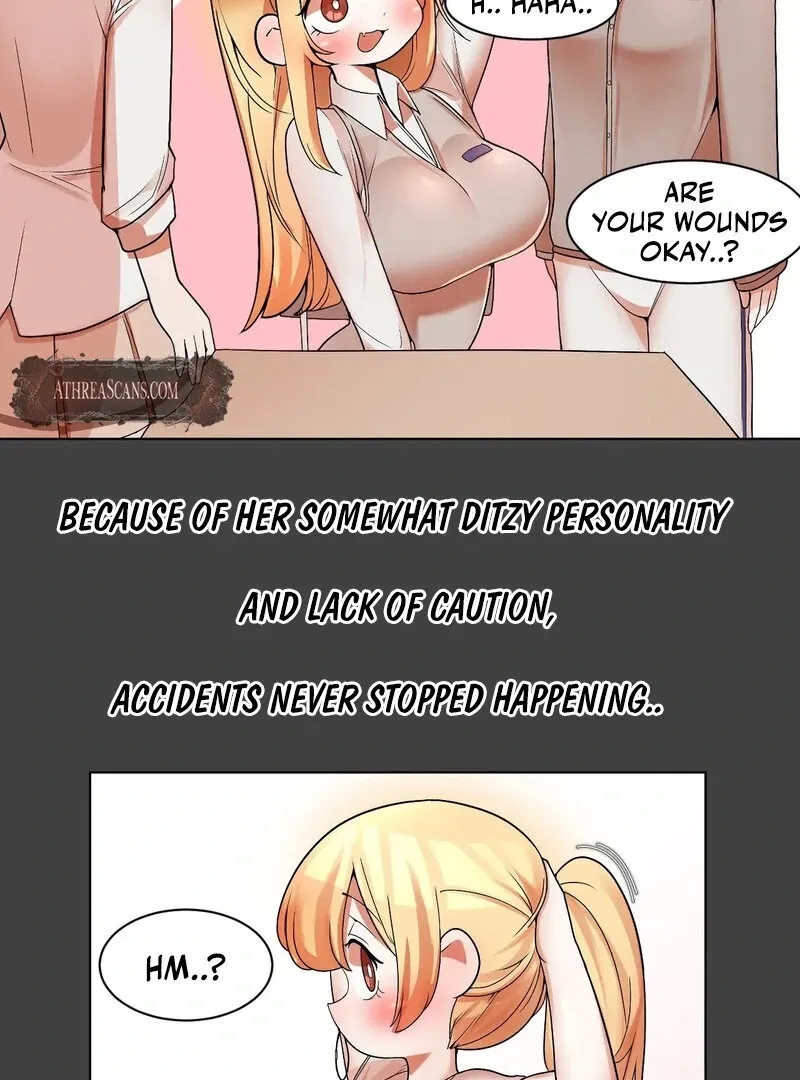 Sex Creators’ Cosplay Live Chapter 1 page 10 - 