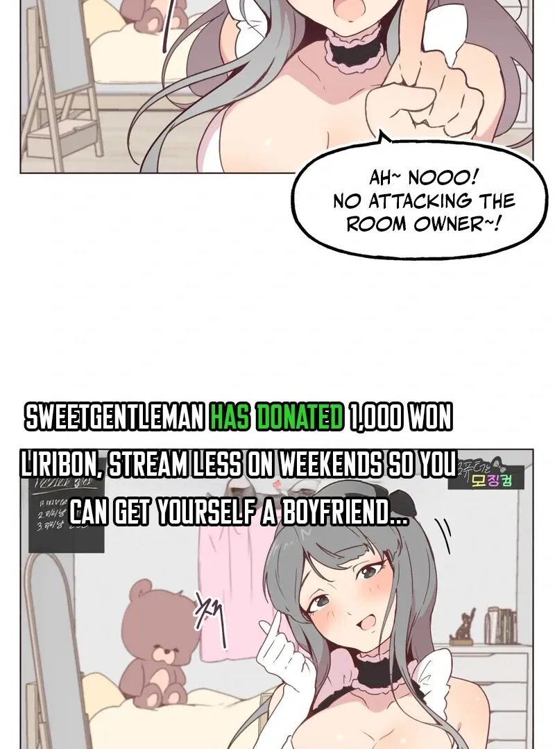 Sex Creators’ Outraged Live Chapter 1 page 3 - 