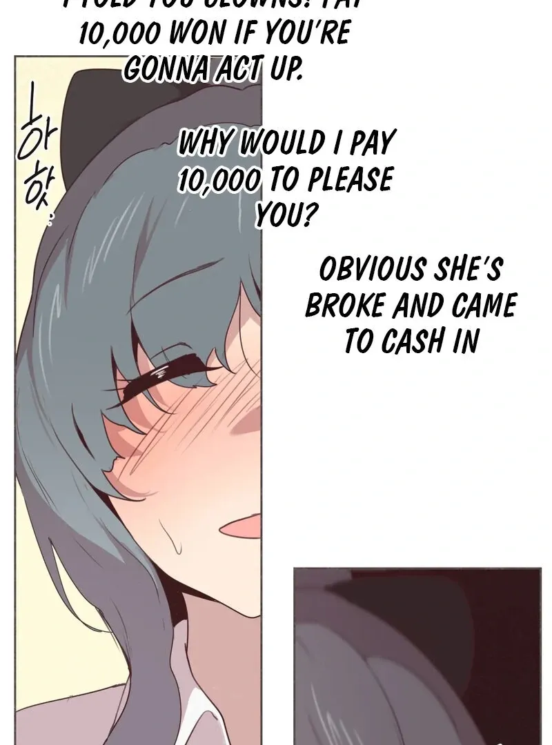 Sex Creators’ Outraged Live Chapter 2 page 20 - 