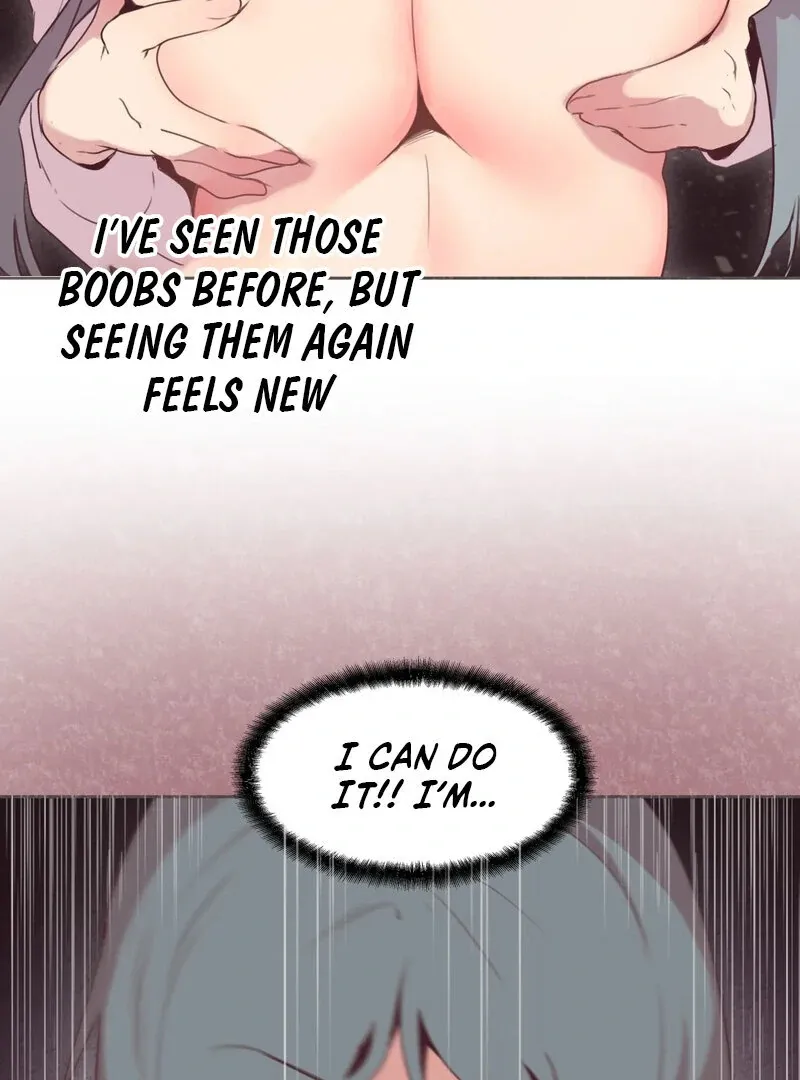 Sex Creators’ Outraged Live Chapter 2 page 34 - 
