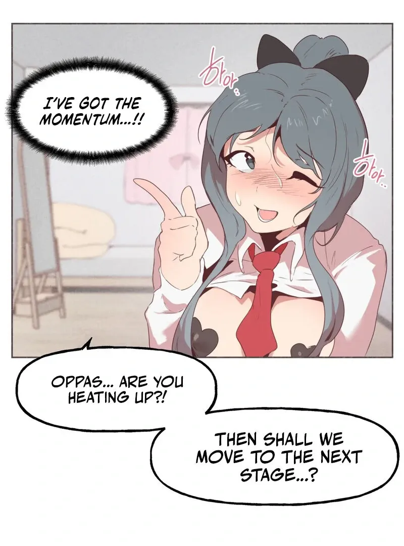 Sex Creators’ Outraged Live Chapter 2 page 37 - 