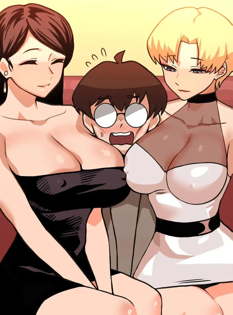 Sex Creators’ Ways to Train a Real Man Chapter 1 page 16 - 
