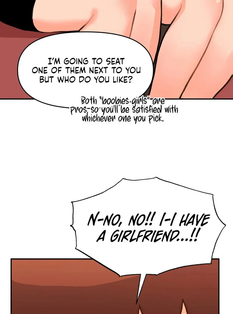 Sex Creators’ Ways to Train a Real Man Chapter 1 page 17 - 