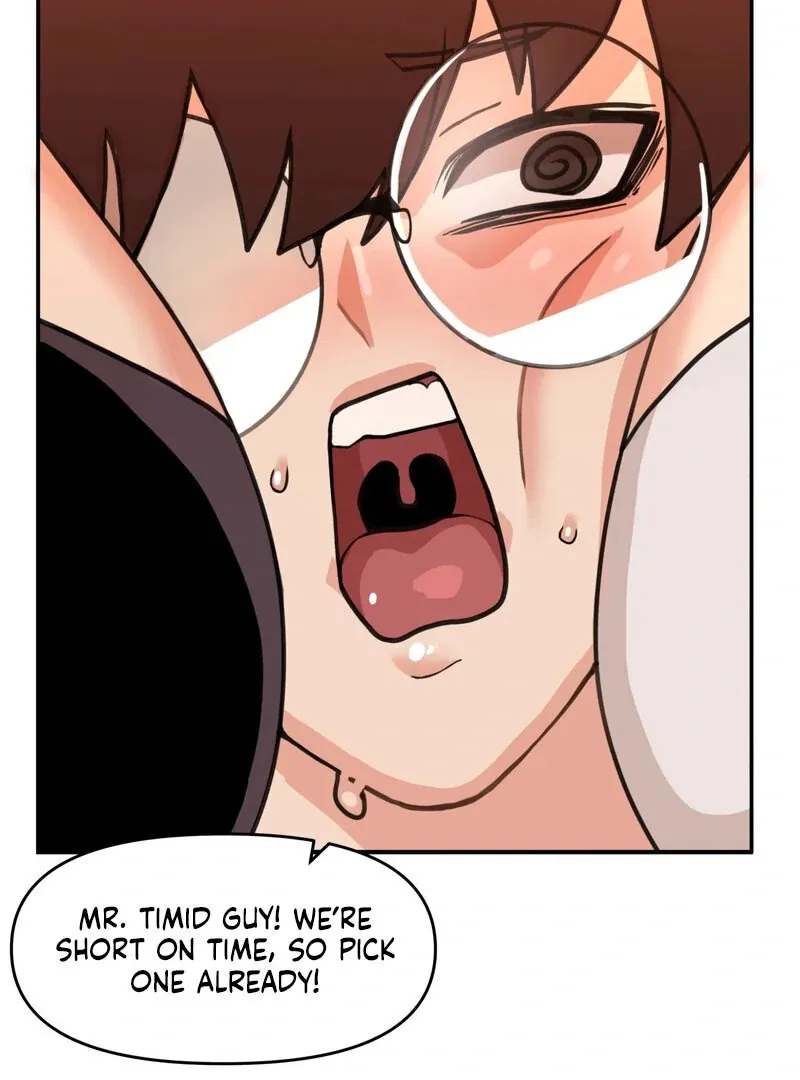 Sex Creators’ Ways to Train a Real Man Chapter 1 page 18 - 