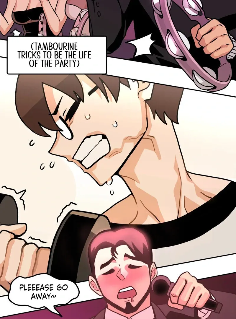 Sex Creators’ Ways to Train a Real Man Chapter 2 page 44 - 