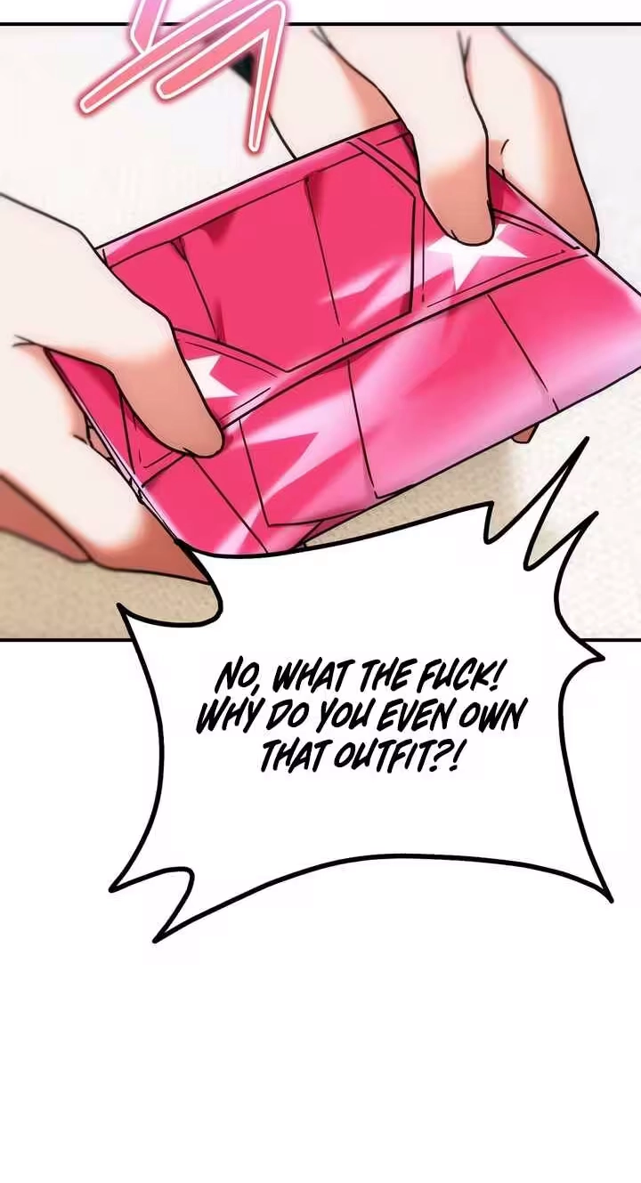 Sex Day Chapter 5 page 27 - 
