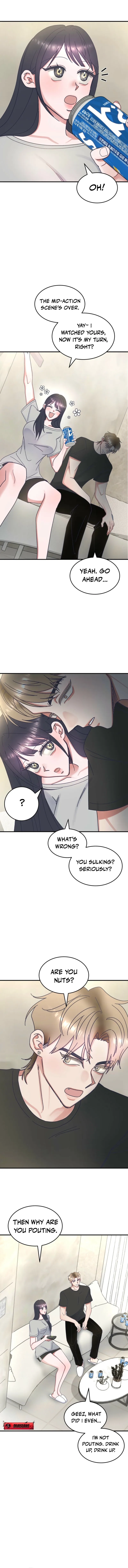 Sex Education From My Oppa