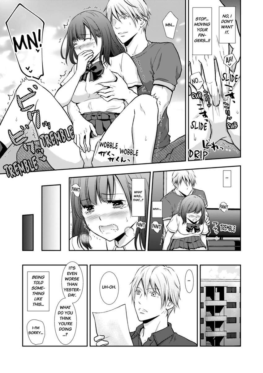 "Sex no Benkyou Shiyokka?" Kareshi ga Iru no ni Itoko kara Shojo wo Ubaware Zecchou Shidou Chapter 1 page 15 - 