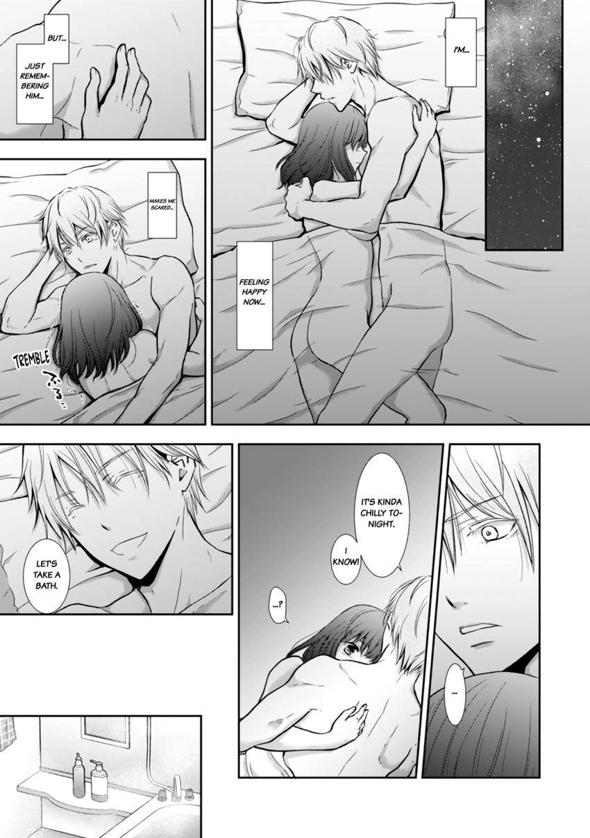 "Sex no Benkyou Shiyokka?" Kareshi ga Iru no ni Itoko kara Shojo wo Ubaware Zecchou Shidou Chapter 5 page 11 - 