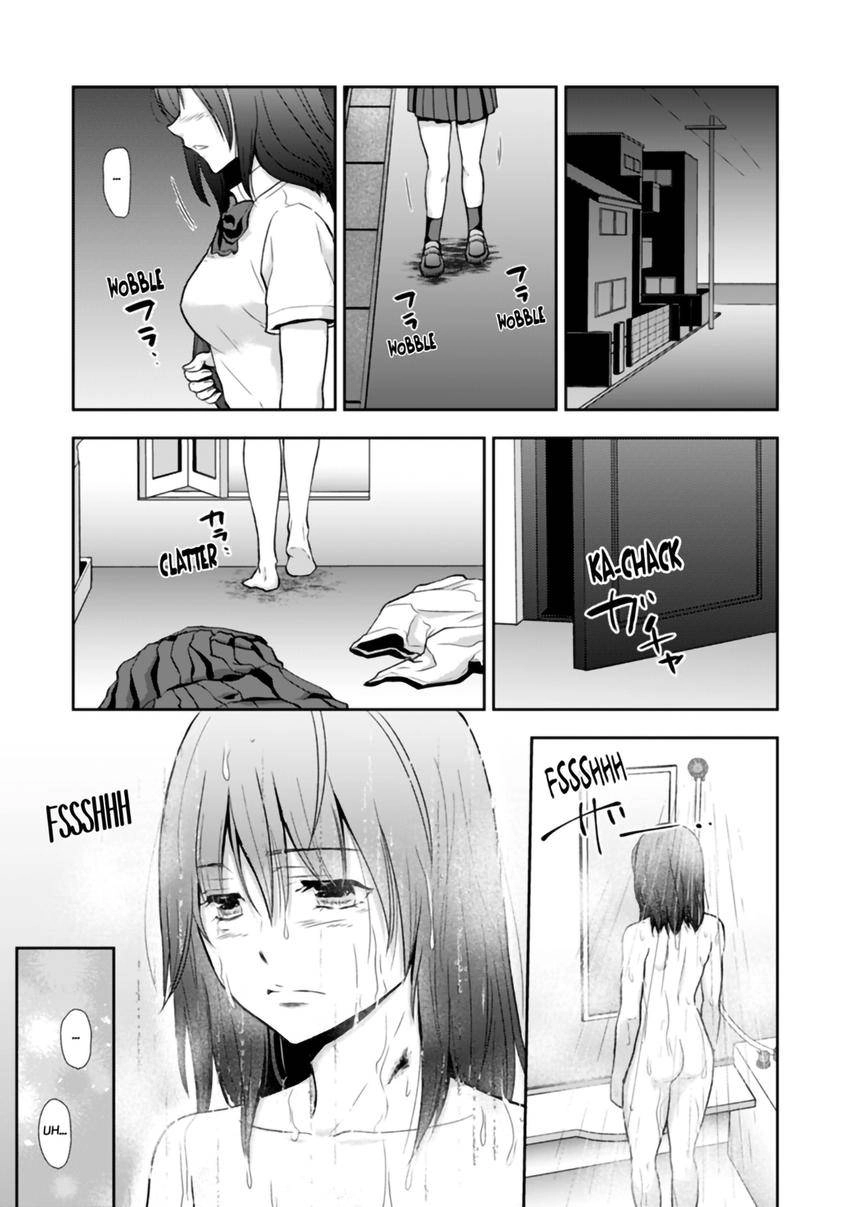 "Sex no Benkyou Shiyokka?" Kareshi ga Iru no ni Itoko kara Shojo wo Ubaware Zecchou Shidou Chapter 5 page 3 - 