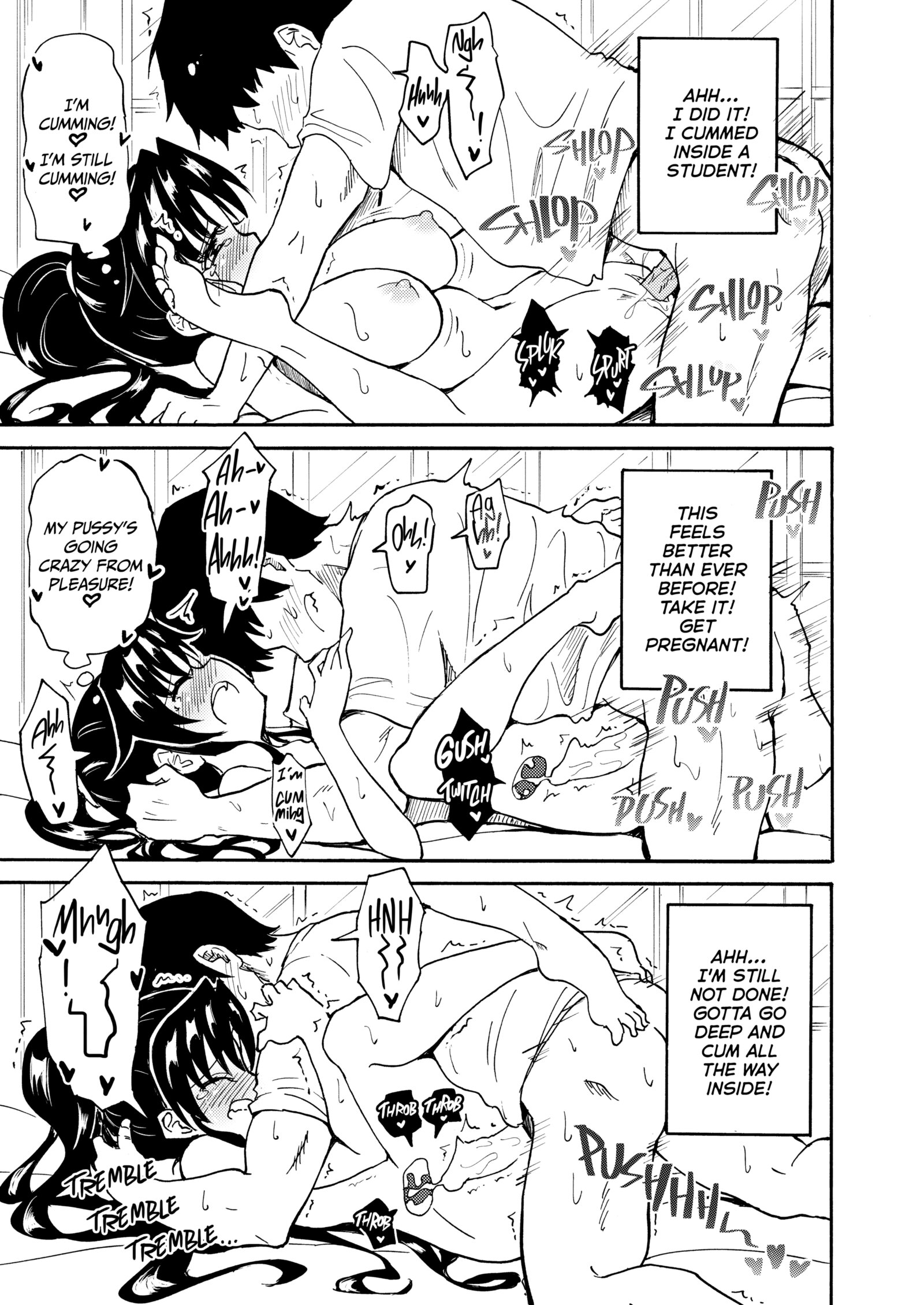 Sex Smart Phone Chapter 1 page 26 - 
