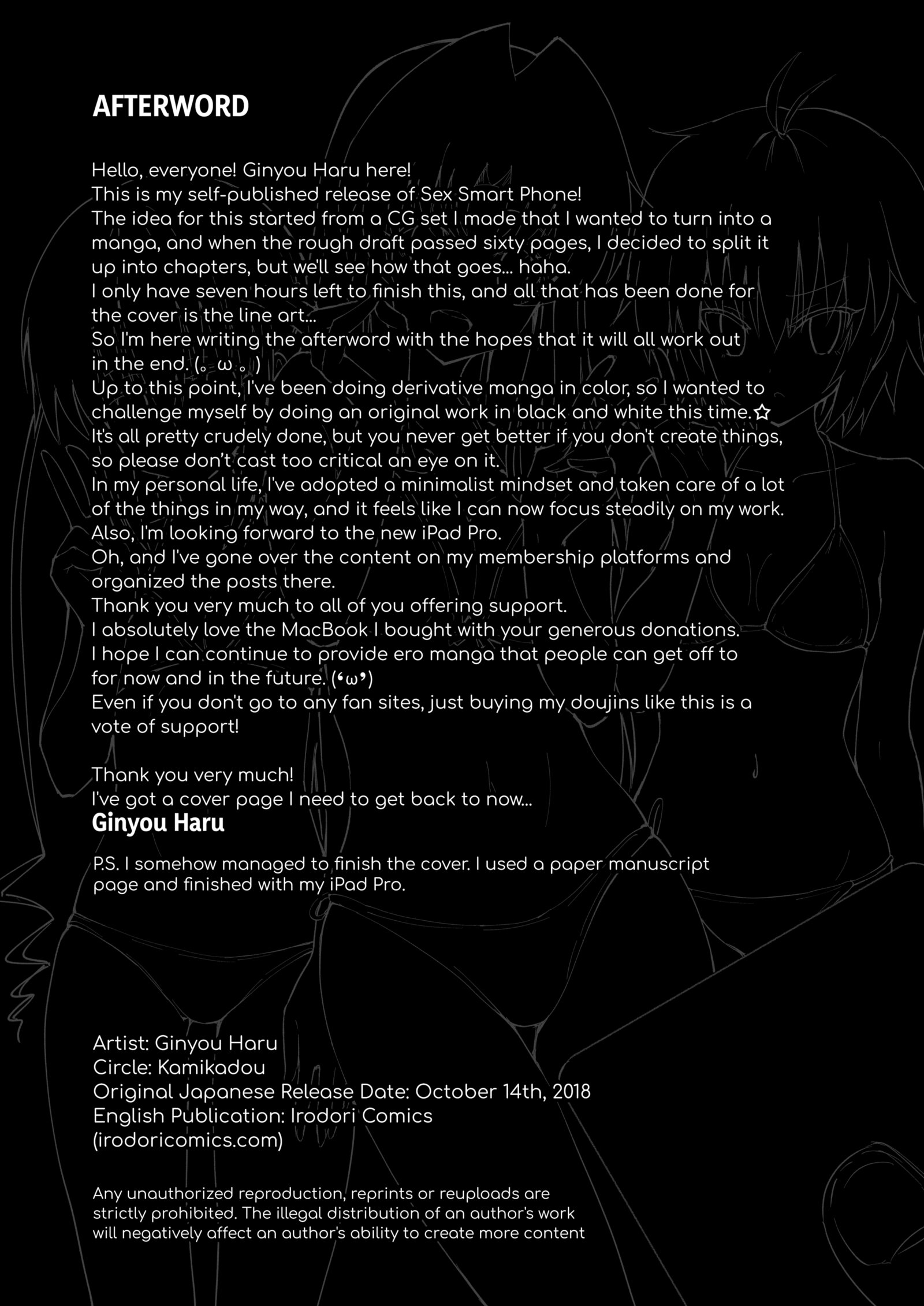Sex Smart Phone Chapter 1 page 29 - 