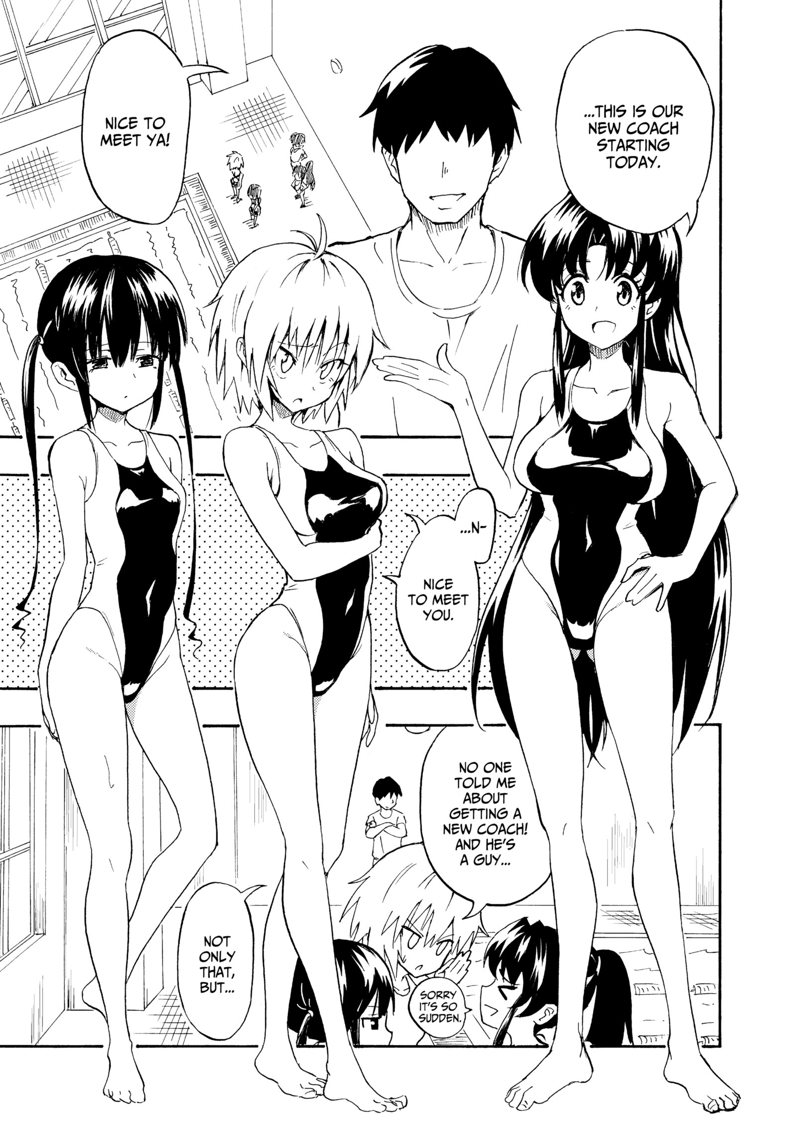 Sex Smart Phone Chapter 1 page 10 - 