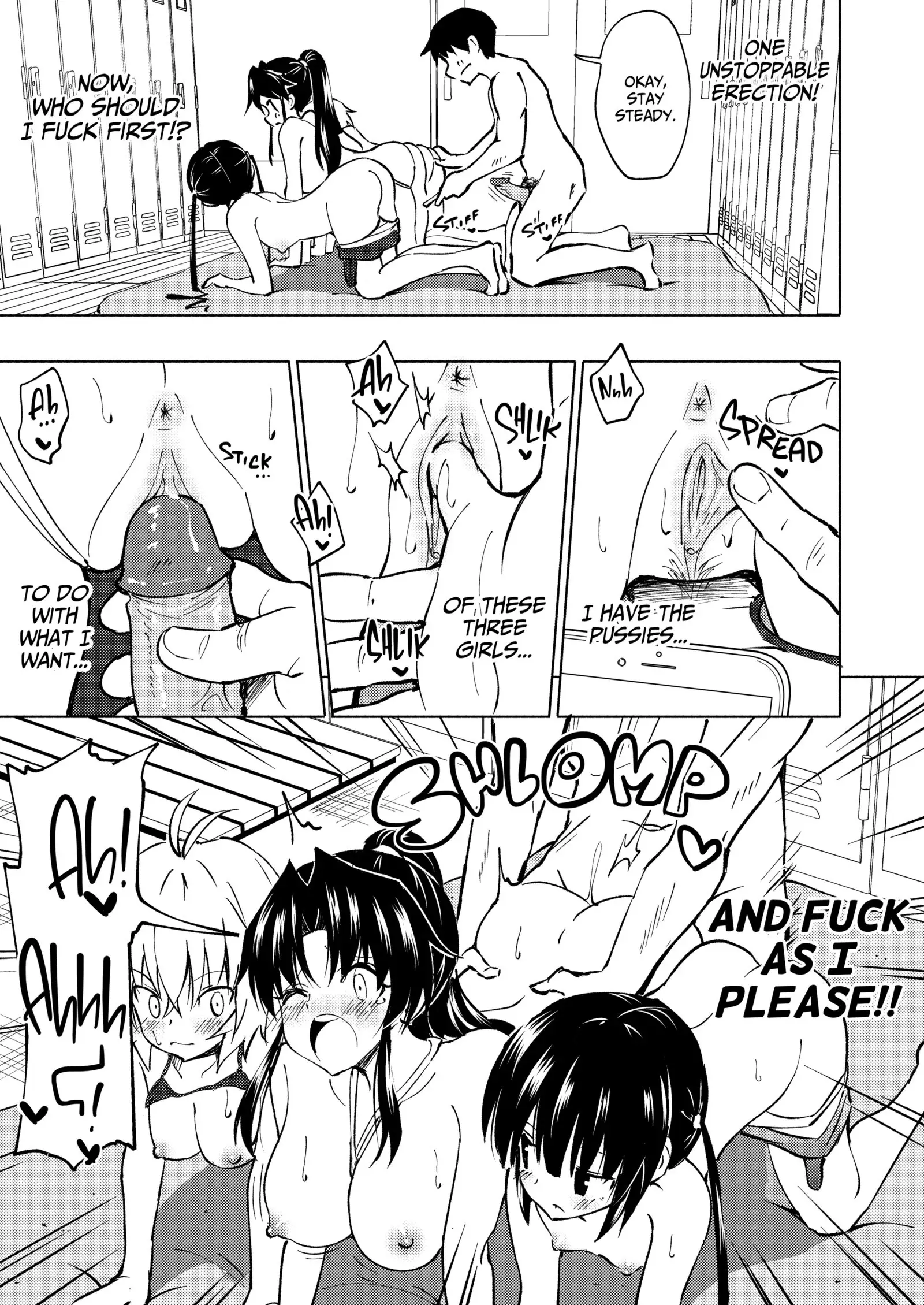 Sex Smart Phone Chapter 3 page 26 - 