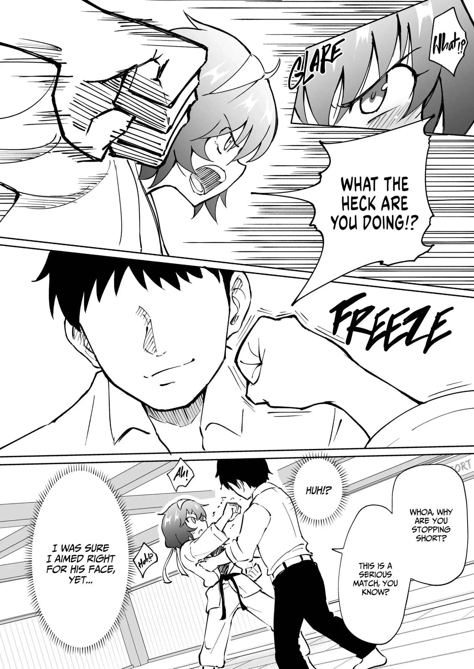 Sex Smart Phone Chapter 4 page 13 - 