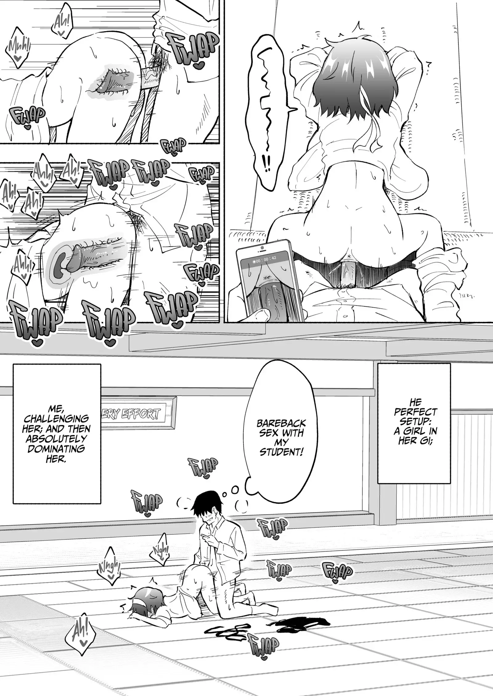 Sex Smart Phone Chapter 4 page 22 - 