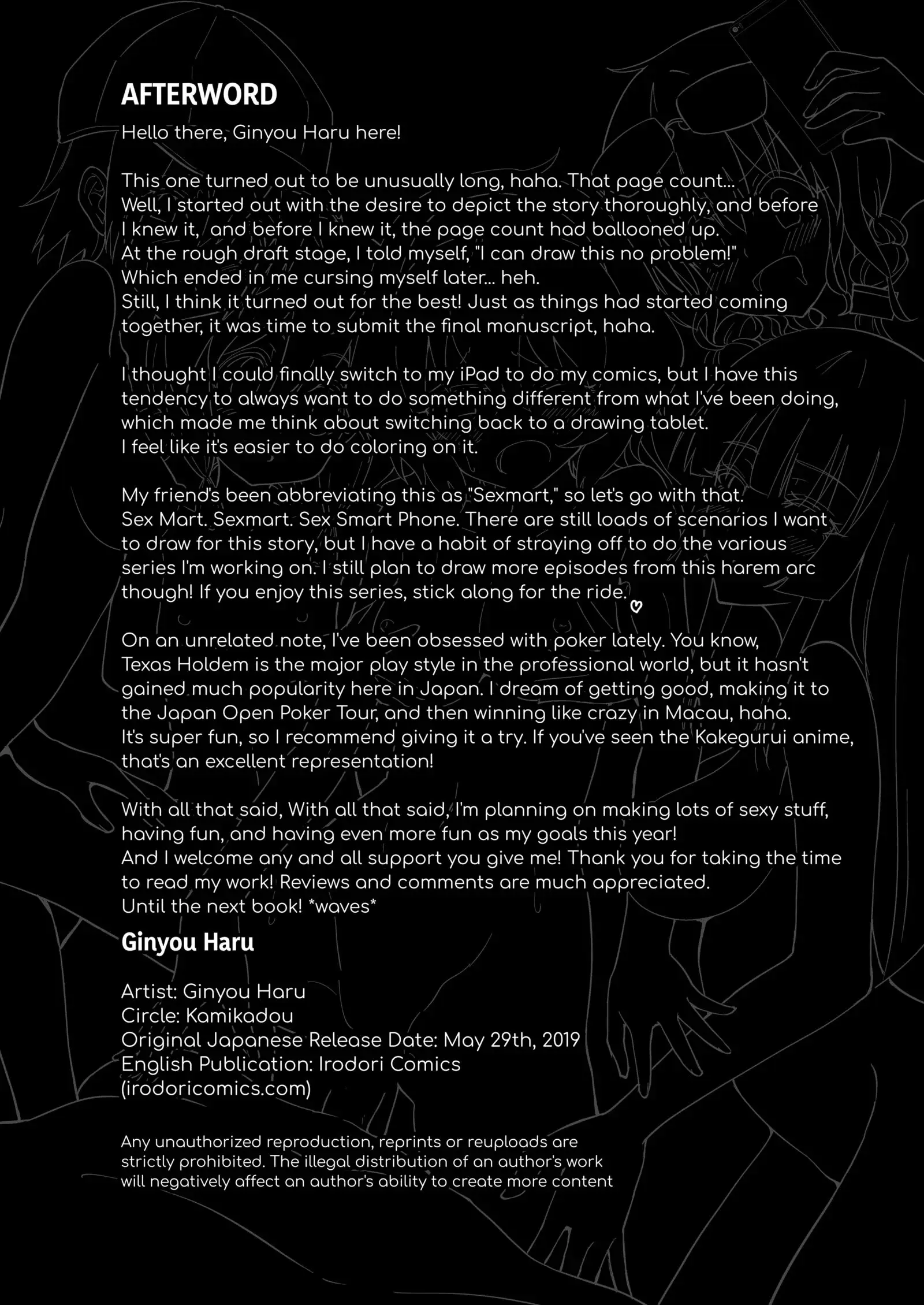 Sex Smart Phone Chapter 4 page 67 - 