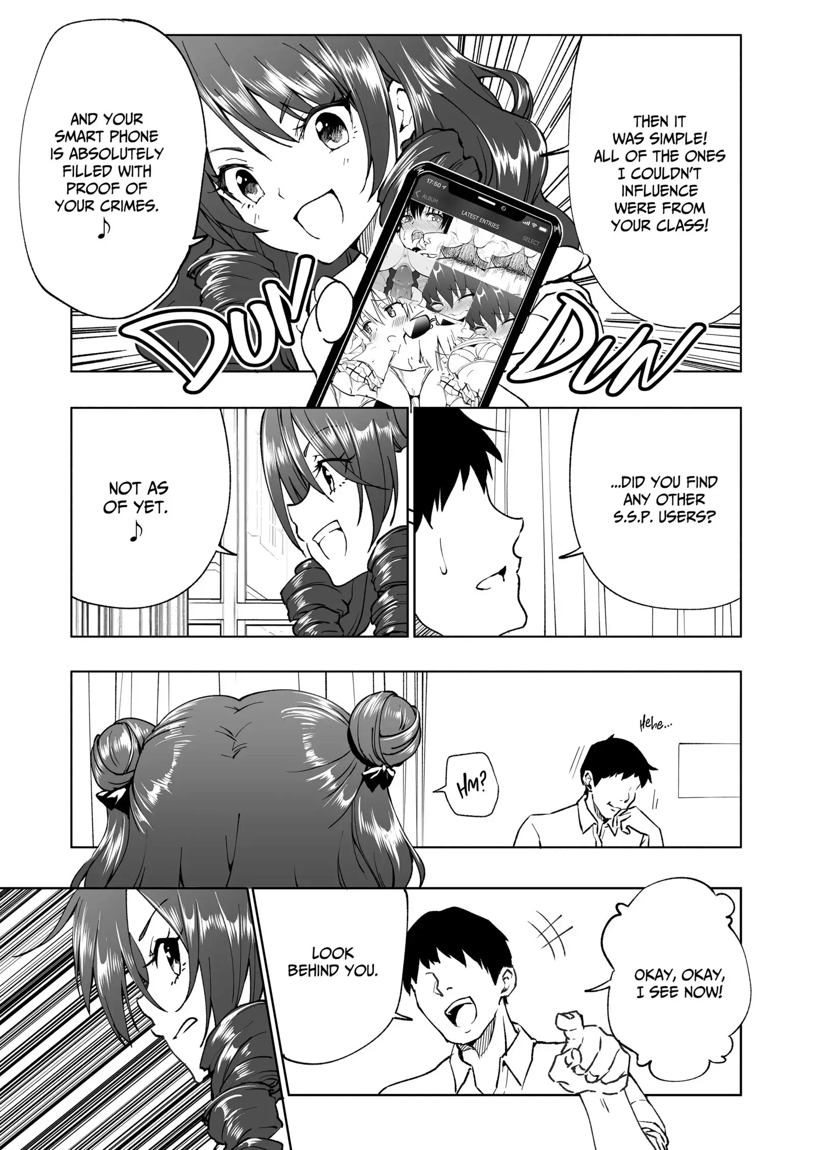 Sex Smart Phone Chapter 6 page 12 - 