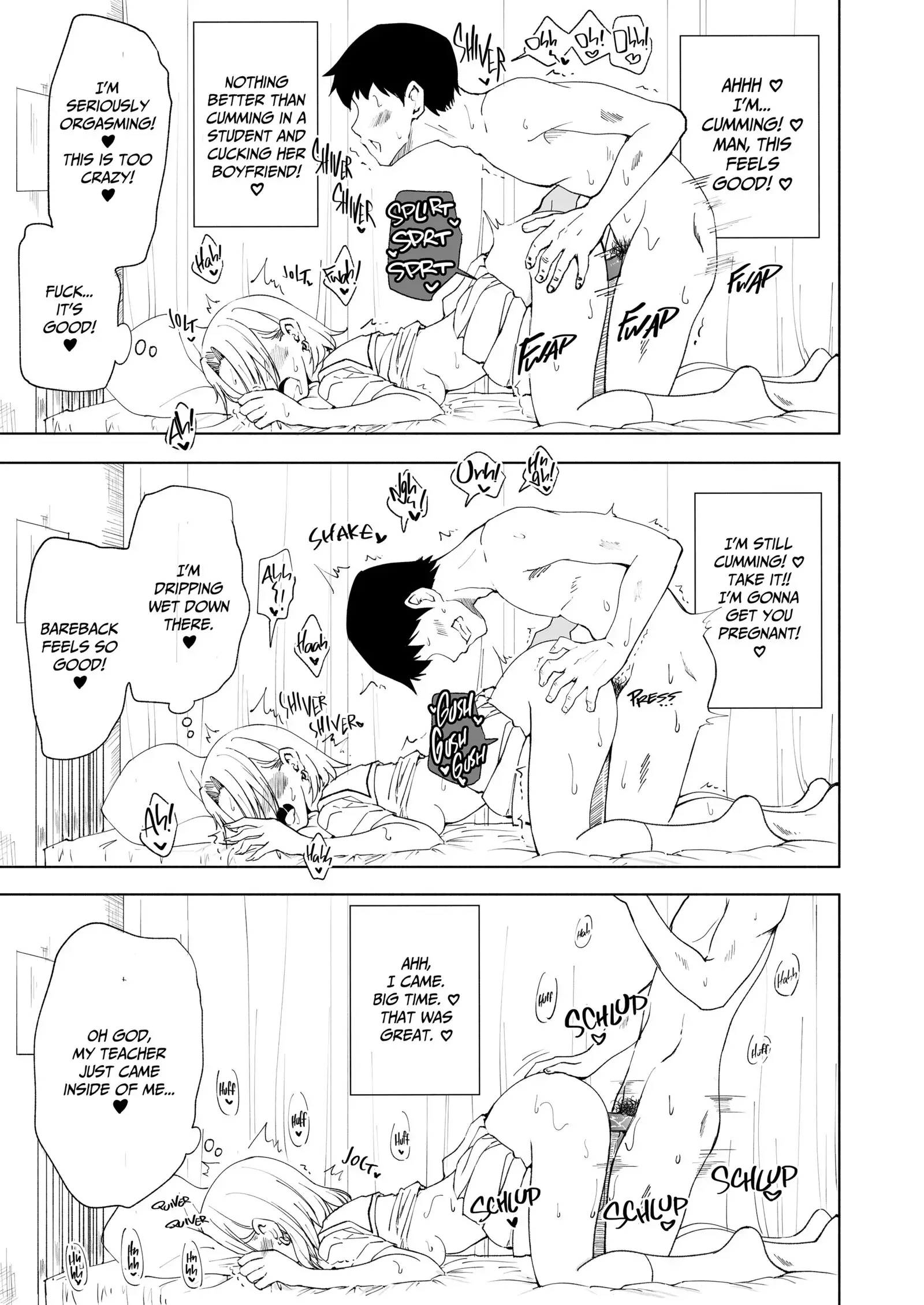 Sex Smart Phone Chapter 6 page 26 - 