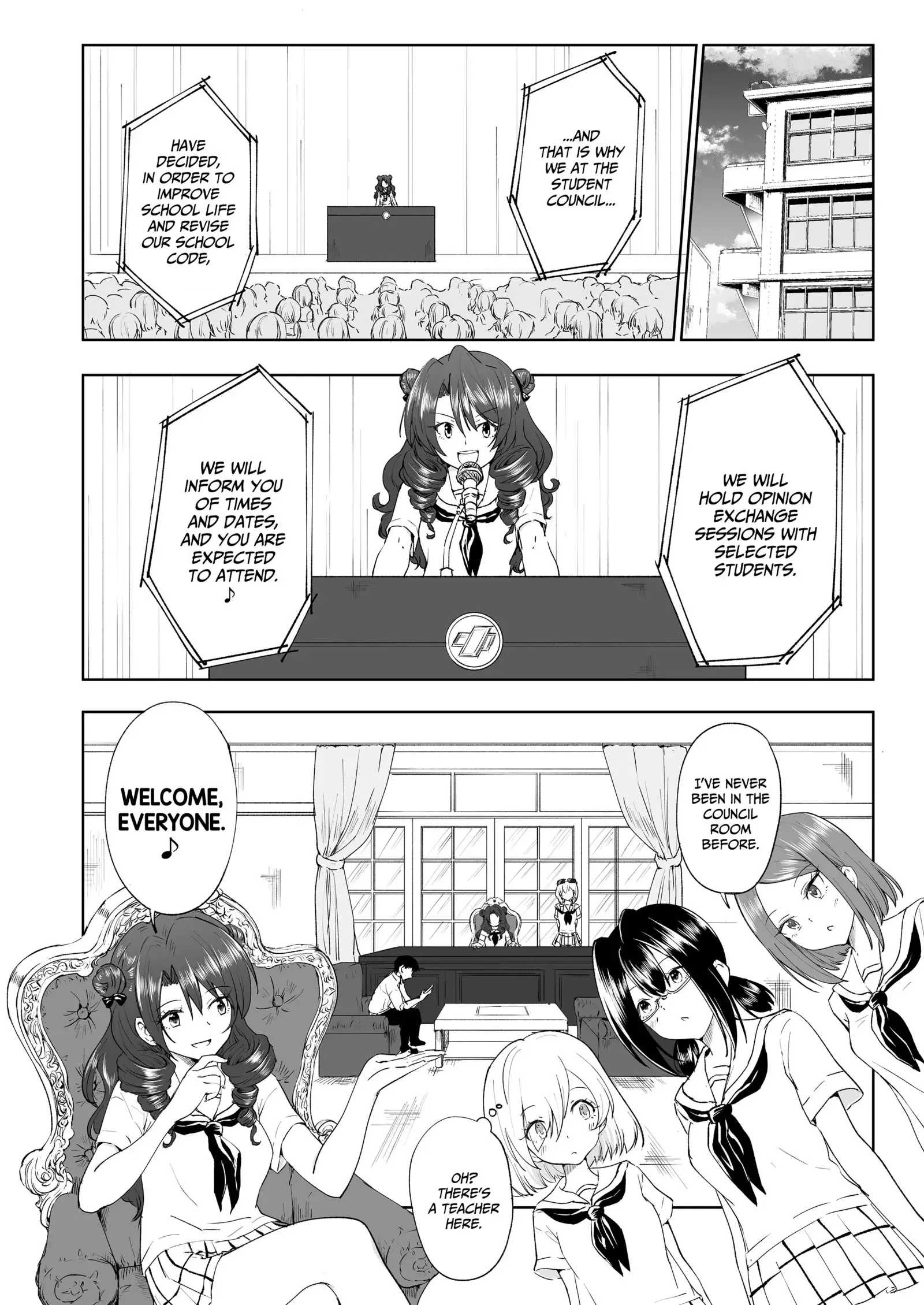 Sex Smart Phone Chapter 6 page 55 - 