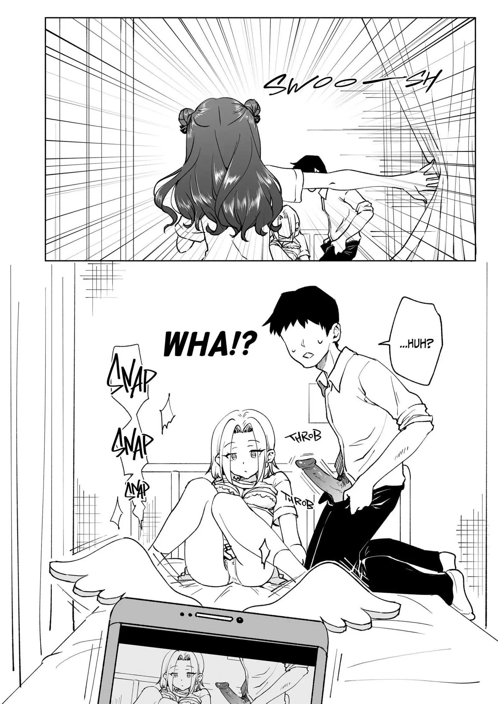 Sex Smart Phone Chapter 6 page 7 - 