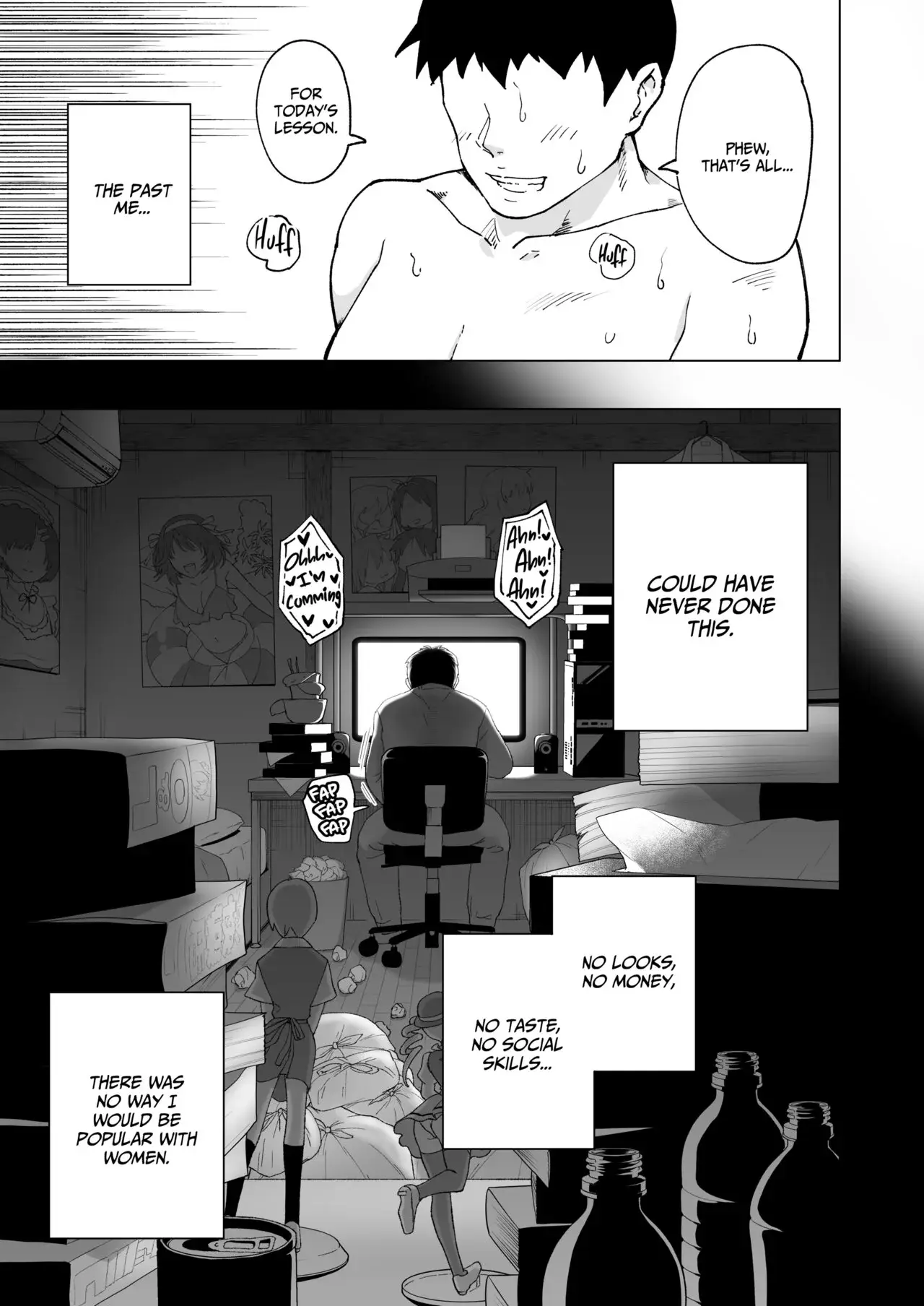 Sex Smart Phone Chapter 7 page 38 - 