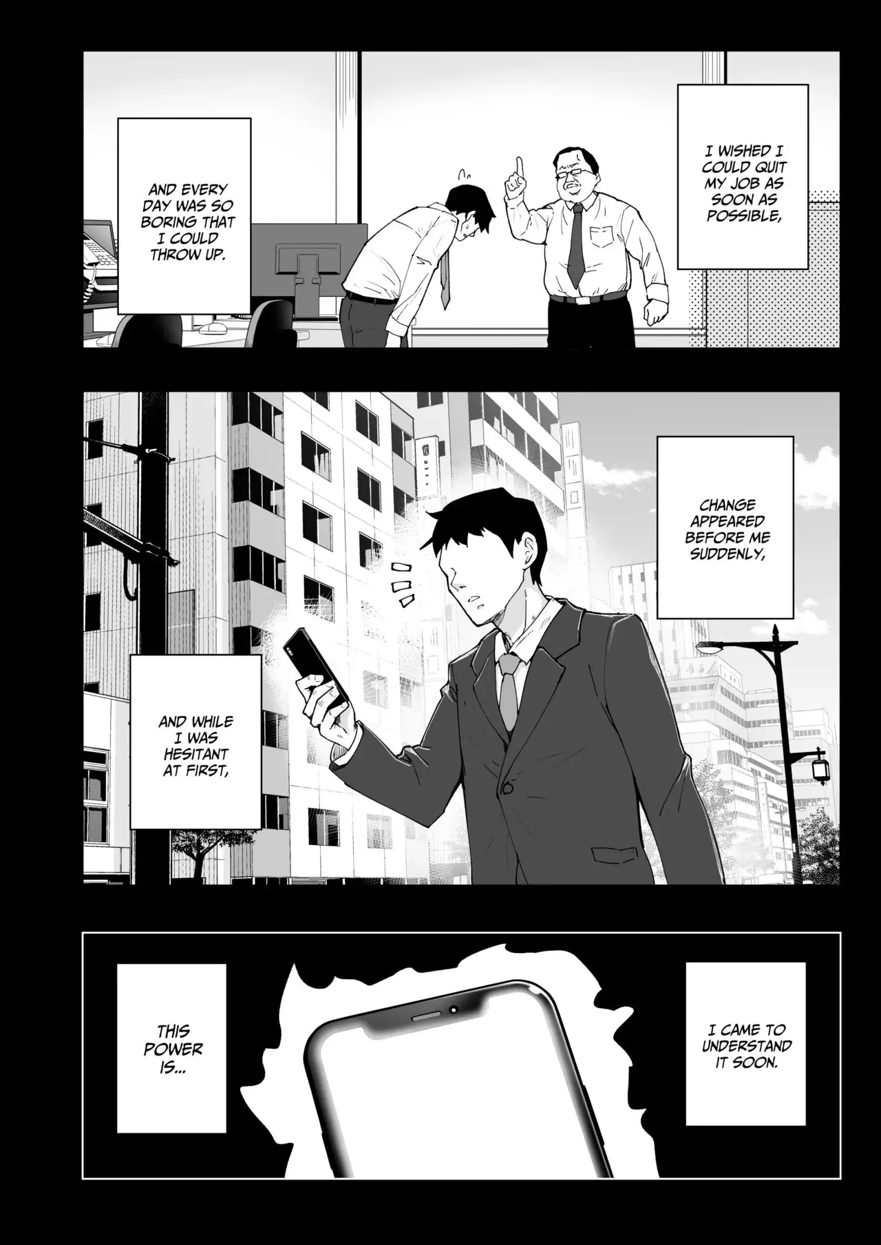 Sex Smart Phone Chapter 7 page 39 - 