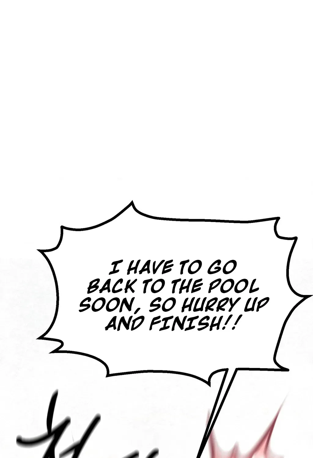 Sex! Sports Chapter 10 page 32 - 
