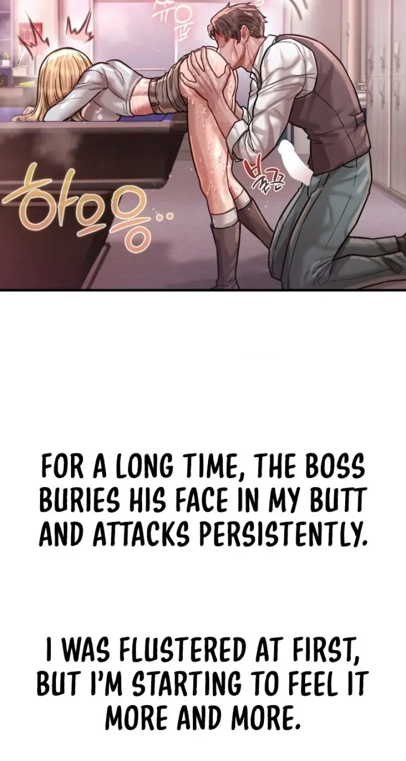 Sex! Sports Chapter 11 page 31 - 