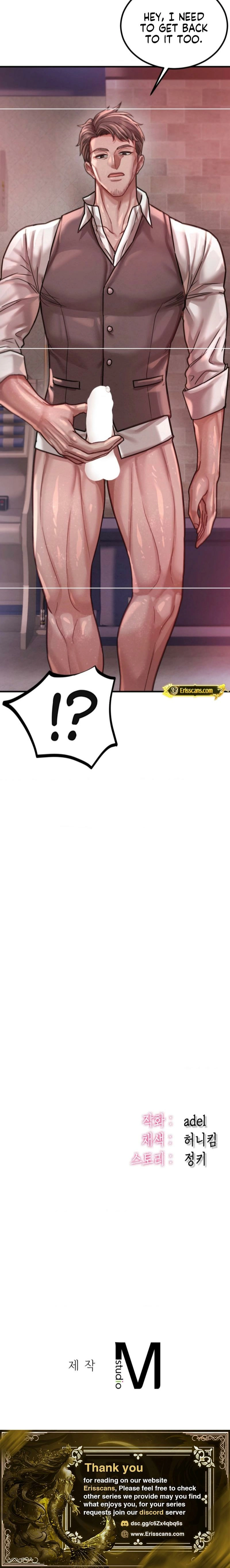Sex! Sports Chapter 14 page 11 - 