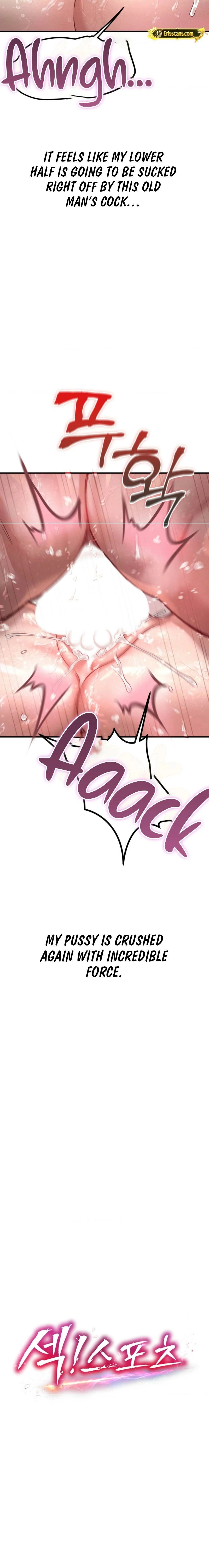Sex! Sports Chapter 14 page 3 - 