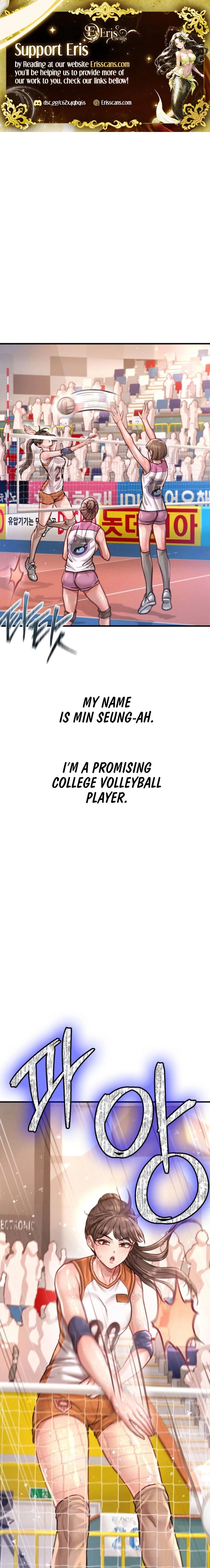 Sex! Sports Chapter 16 page 2 - 
