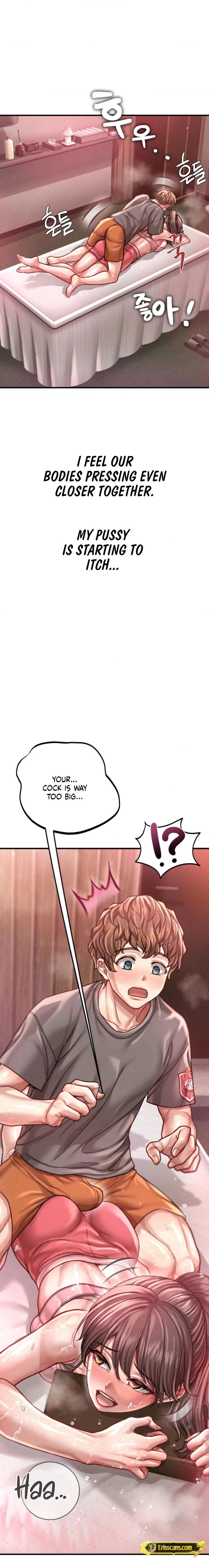 Sex! Sports Chapter 16 page 11 - 