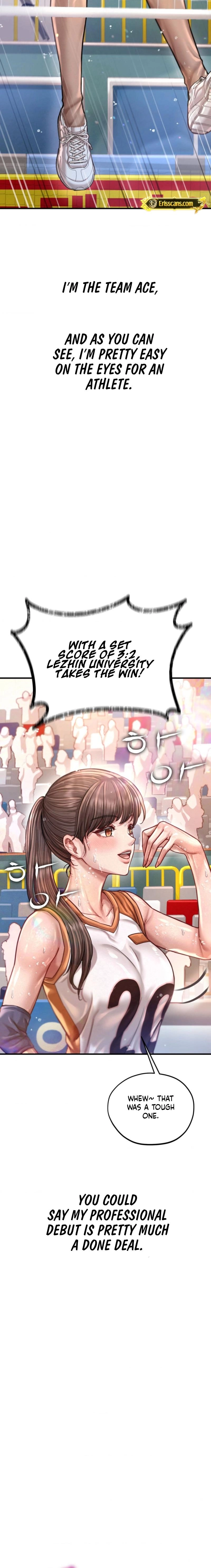 Sex! Sports Chapter 16 page 3 - 