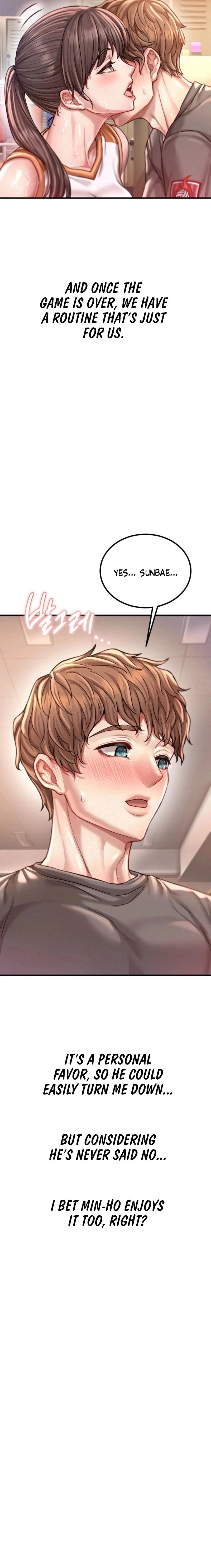 Sex! Sports Chapter 16 page 6 - 