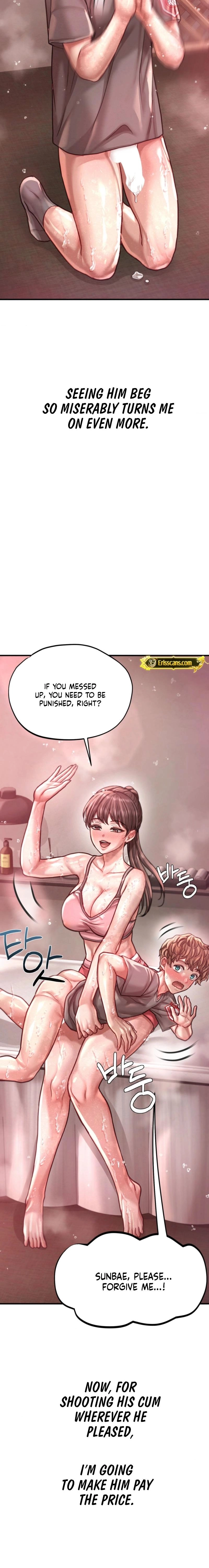 Sex! Sports Chapter 17 page 11 - 