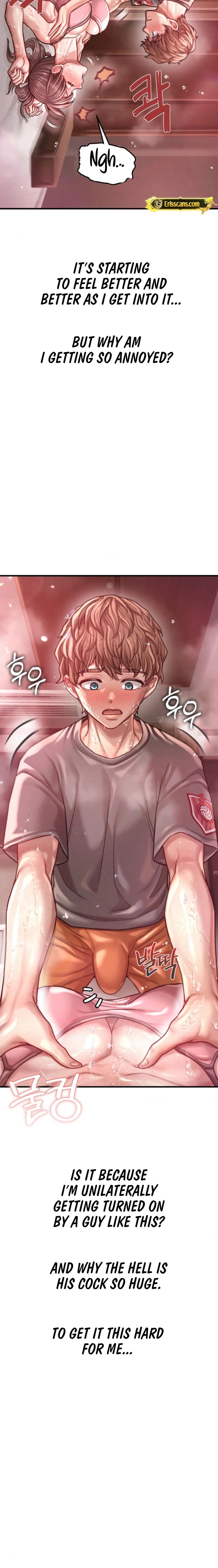 Sex! Sports Chapter 17 page 5 - 