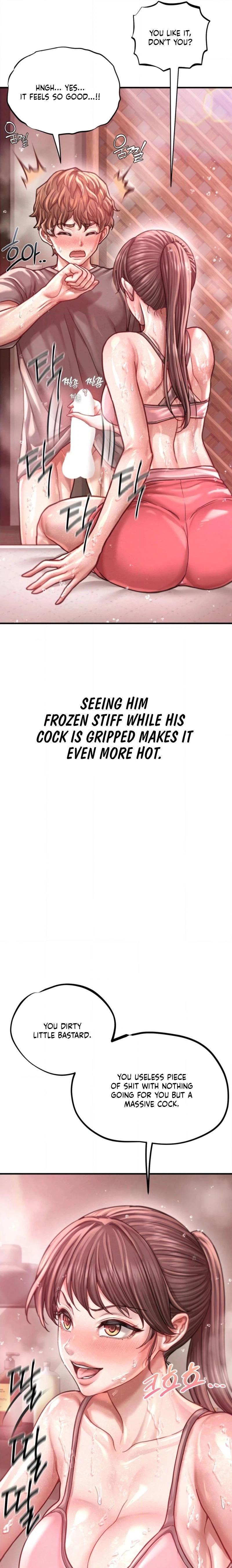 Sex! Sports Chapter 17 page 8 - 