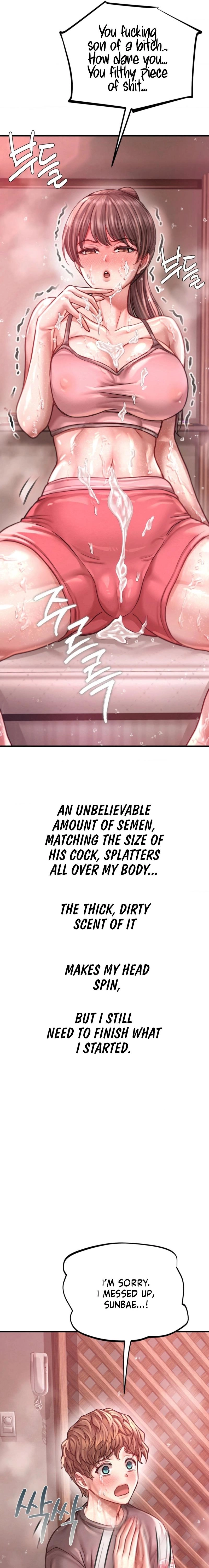 Sex! Sports Chapter 17 page 10 - 